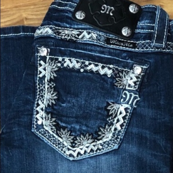 Miss Me Denim - Miss Me Boot Jean